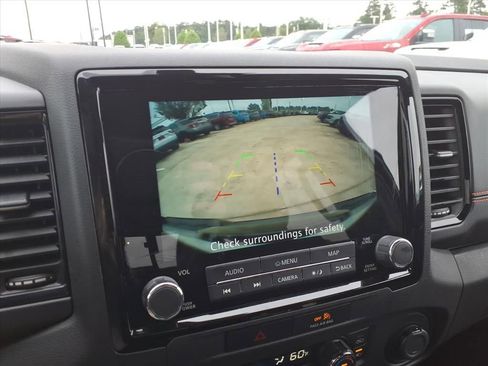 Used 2023 Nissan Frontier Pro-X w/ Technology Package RWD image 24