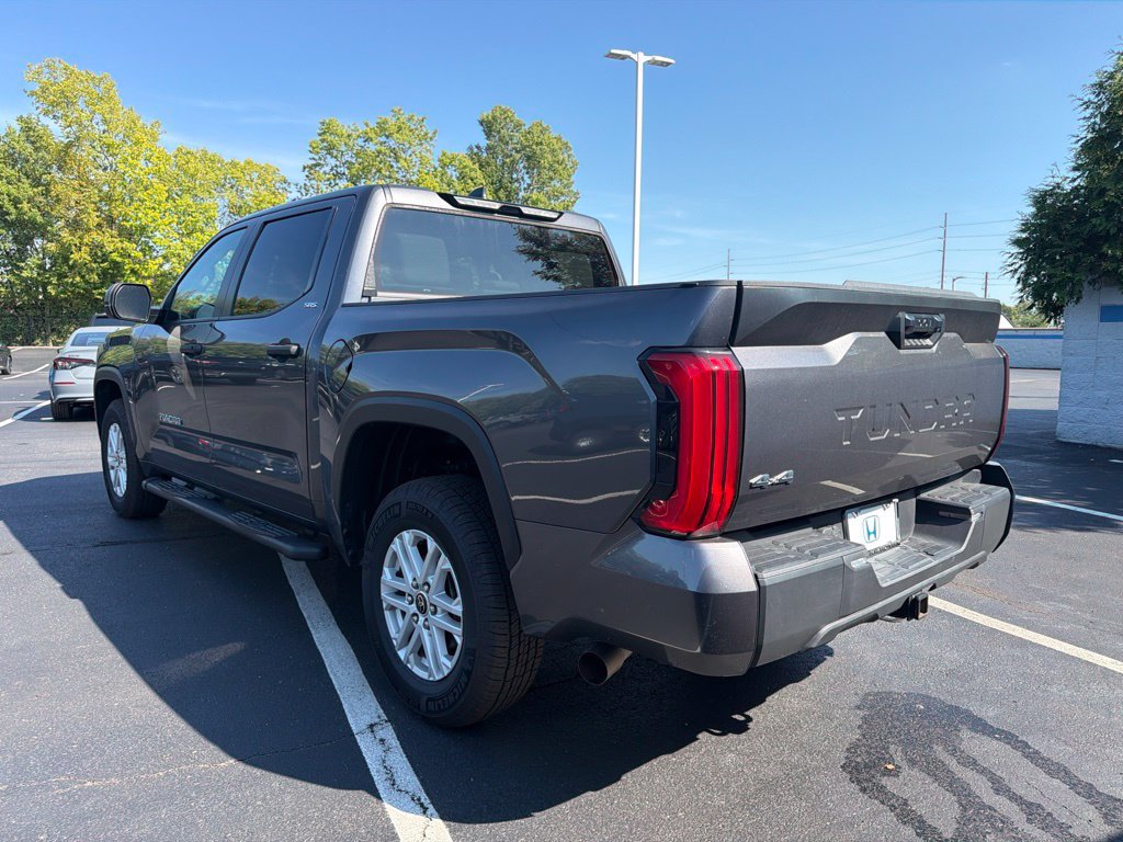 Used 2024 Toyota Tundra SR5 AWD/4WD image 3
