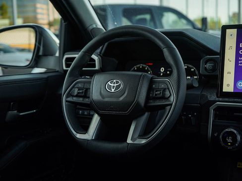 New 2024 Toyota Tacoma Limited AWD/4WD image 14