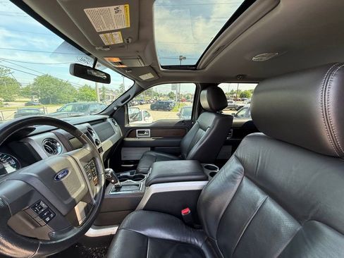 Used 2013 Ford F150 Lariat w/ Luxury Equipment Group AWD/4WD image 14