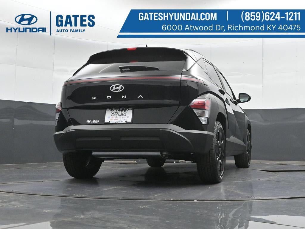New 2027 Hyundai Kona SEL Sport FWD image 67