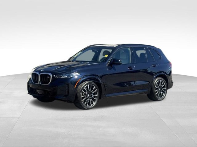 Certified 2026 BMW X5 M60i AWD/4WD 360° Tour