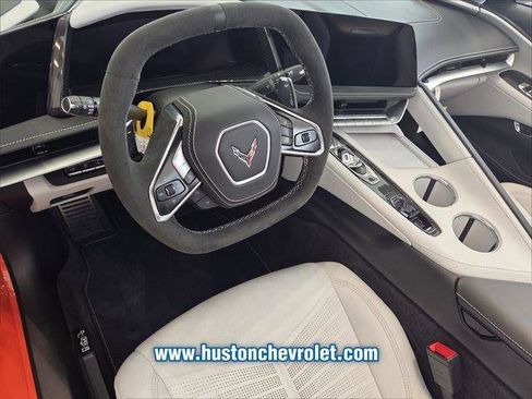 New 2026 Chevrolet Corvette Stingray Premium Conv w/ Battery Protection Package RWD image 11