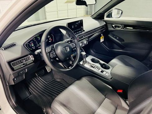 New 2026 Honda Civic Sport image 19