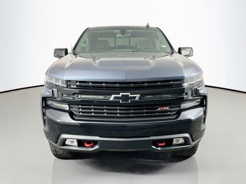 Used 2021 Chevrolet Silverado 1500 LT Trail Boss w/ Convenience Package II AWD/4WD image 3