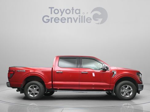 Used 2024 Ford F150 XLT w/ Equipment Group 302A MID AWD/4WD image 17