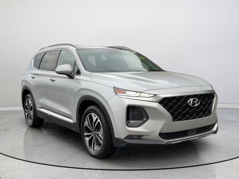 Used 2019 Hyundai Santa Fe Limited FWD image 1