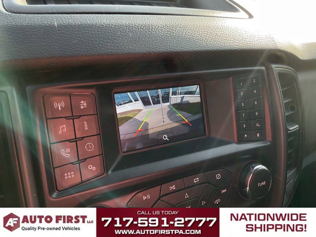 Used 2022 Ford Ranger XL w/ Equipment Group 101A High AWD/4WD image 27