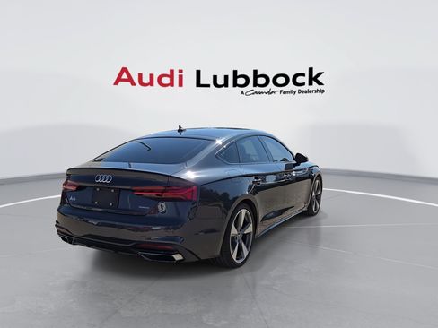 Used 2020 Audi A5 2.0T Premium Plus AWD/4WD image 8