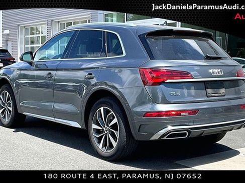 Used 2023 Audi Q5 2.0T Premium Plus w/ Premium Plus Package AWD/4WD image 10