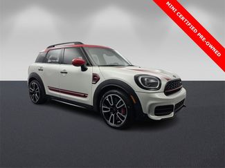 Used 2023 MINI Cooper Countryman John Cooper Works video 1