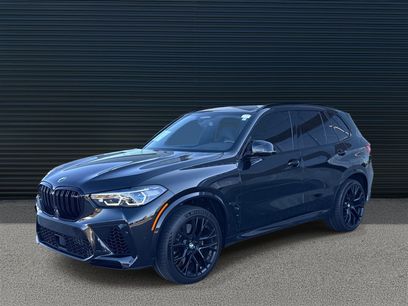 Used 2022 BMW X5 M w/ Competition Package 2