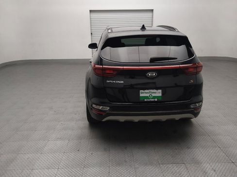 Used 2020 Kia Sportage S w/ S Sunroof Package image 6