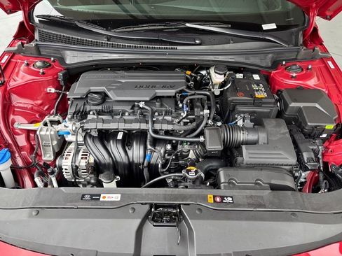 New 2026 Hyundai Elantra Sport w/ Cargo Package image 29