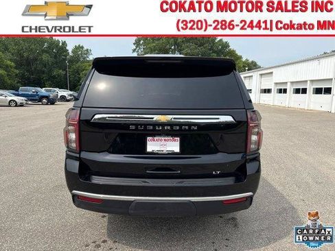 Used 2024 Chevrolet Suburban LT AWD/4WD image 6