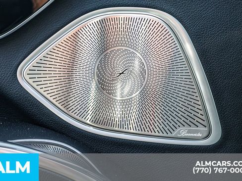 Used 2023 Mercedes-Benz EQS 450+ 4MATIC Sedan image 53