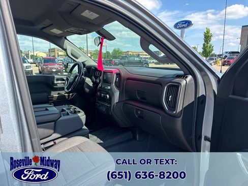 Used 2019 Chevrolet Silverado 1500 LT w/ All-Star Edition AWD/4WD image 35