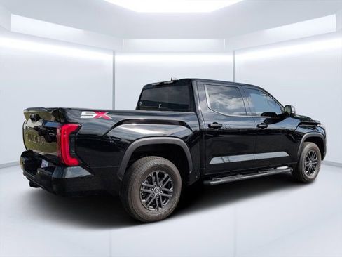 Used 2024 Toyota Tundra SR5 w/ SX Package RWD image 3