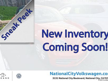 Used 2019 Volkswagen Beetle 2.0T S