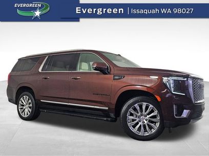 Used 2023 GMC Yukon XL Denali