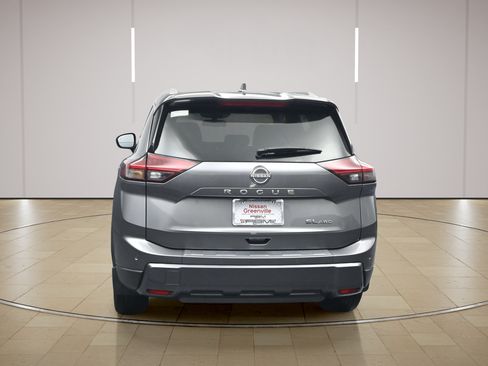 Certified 2025 Nissan Rogue SL w/ SL Premium Package AWD/4WD image 6