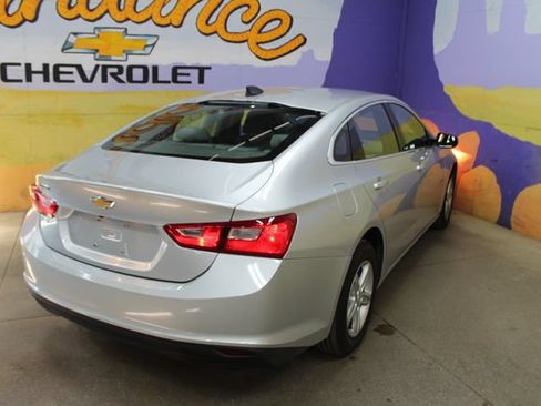 Used 2020 Chevrolet Malibu LS FWD image 8
