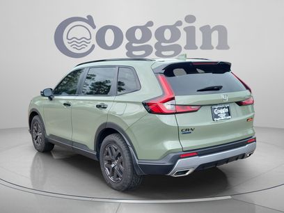 Certified 2026 Honda CR-V TrailSport