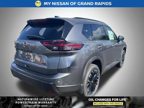 New 2026 Nissan Rogue Dark Armor AWD/4WD image 5