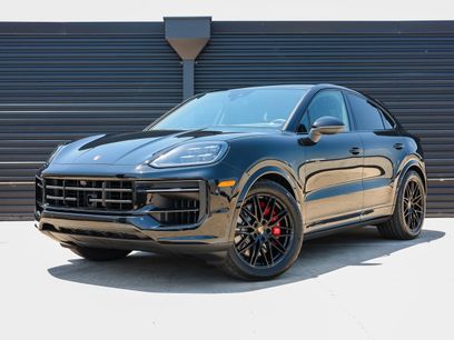 New 2025 Porsche Cayenne S