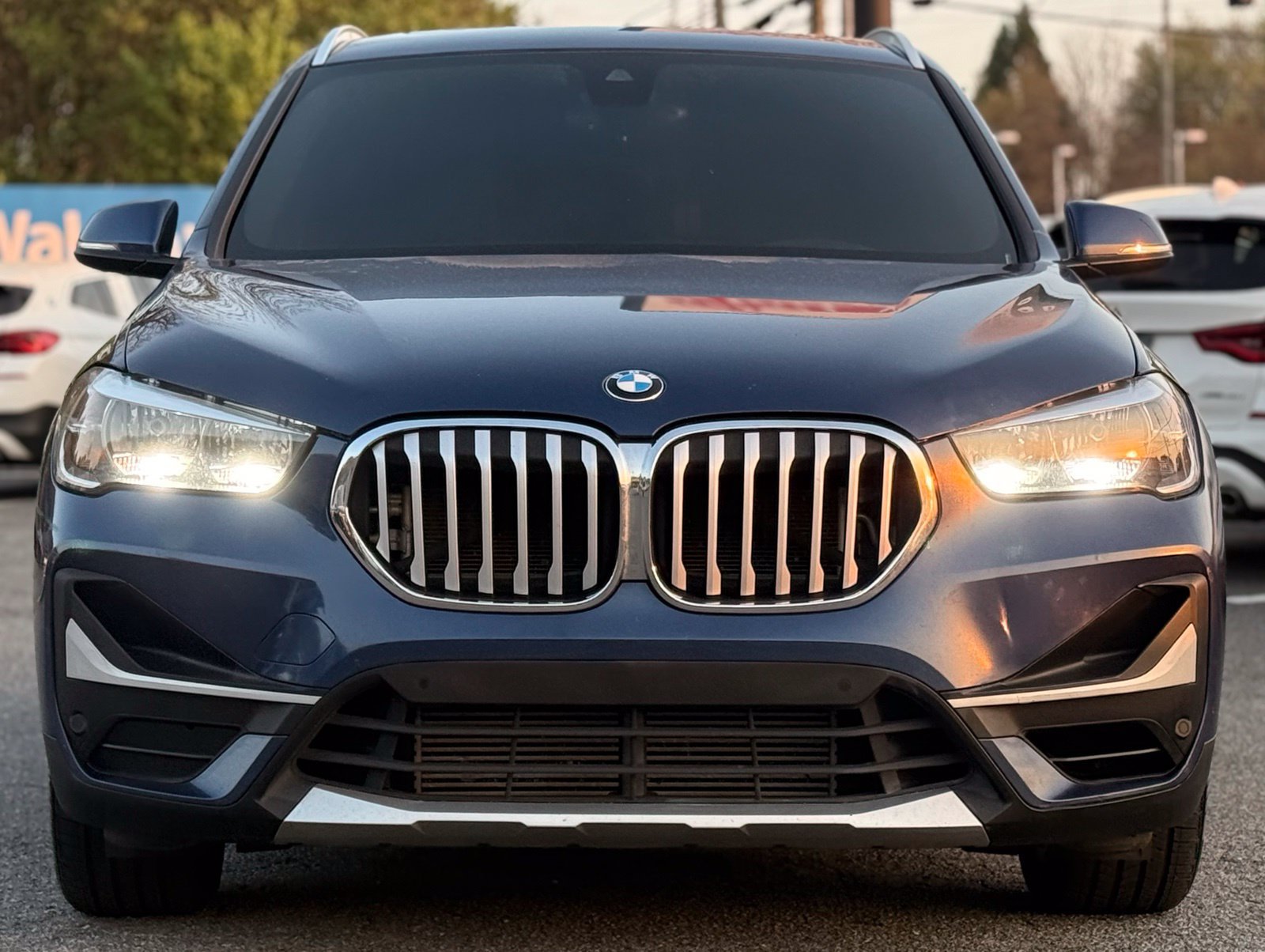 Used 2021 BMW X1 sDrive28i w/ Convenience Package FWD image 8
