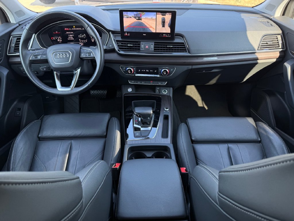 Used 2024 Audi Q5 2.0T Premium Plus AWD/4WD image 21