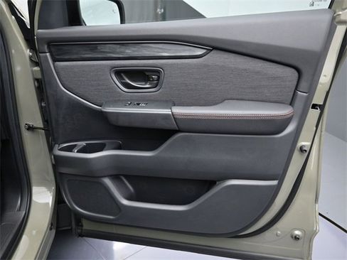 New 2026 Honda Passport TrailSport image 2