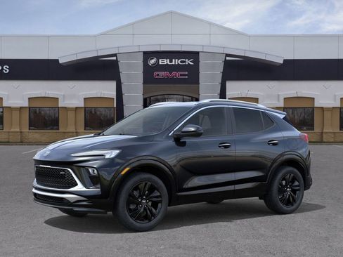 New 2026 Buick Encore GX Sport Touring w/ Comfort Package image 2