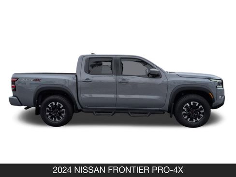 Used 2024 Nissan Frontier PRO-4X w/ Off-Road Protection Package image 6