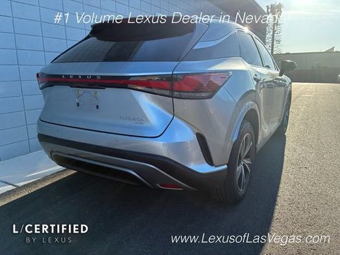 Used 2023 Lexus RX 350h AWD/4WD image 3