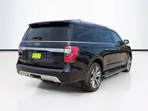 Used 2020 Ford Expedition Max Platinum AWD/4WD image 5