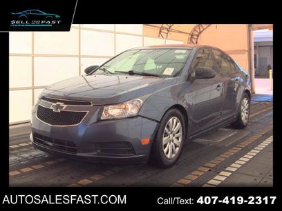 Used 2014 Chevrolet Cruze LS