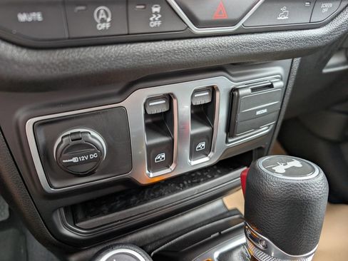 New 2026 Jeep Wrangler Sport image 28