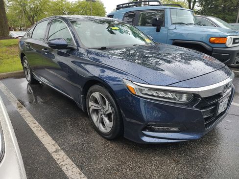 Used 2019 Honda Accord EX-L image 2