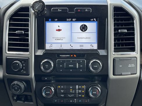 Used 2017 Ford F150 Lariat AWD/4WD image 32