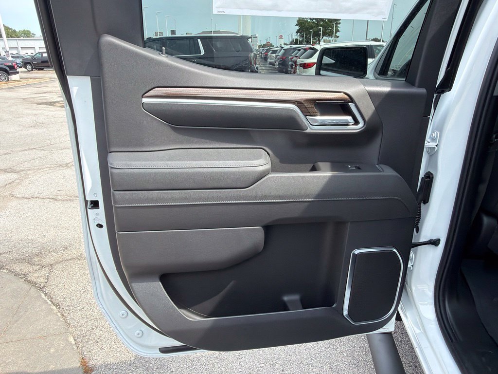 New 2026 Chevrolet Silverado 1500 RST AWD/4WD image 20