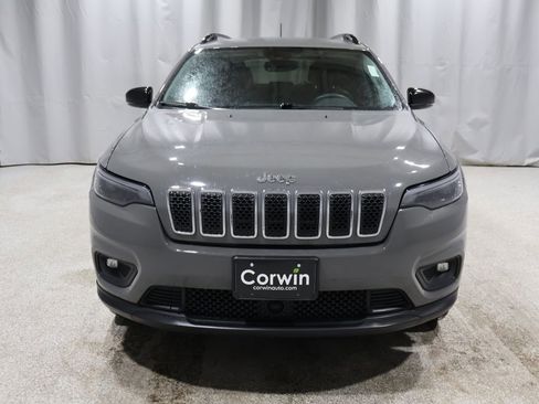 Used 2022 Jeep Cherokee Latitude Lux image 9