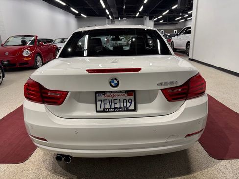 Used 2014 BMW 428i Convertible image 55