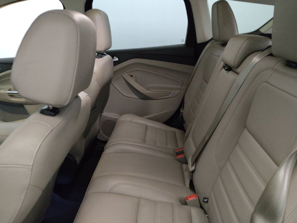 Used 2017 Ford Escape Titanium AWD/4WD image 18