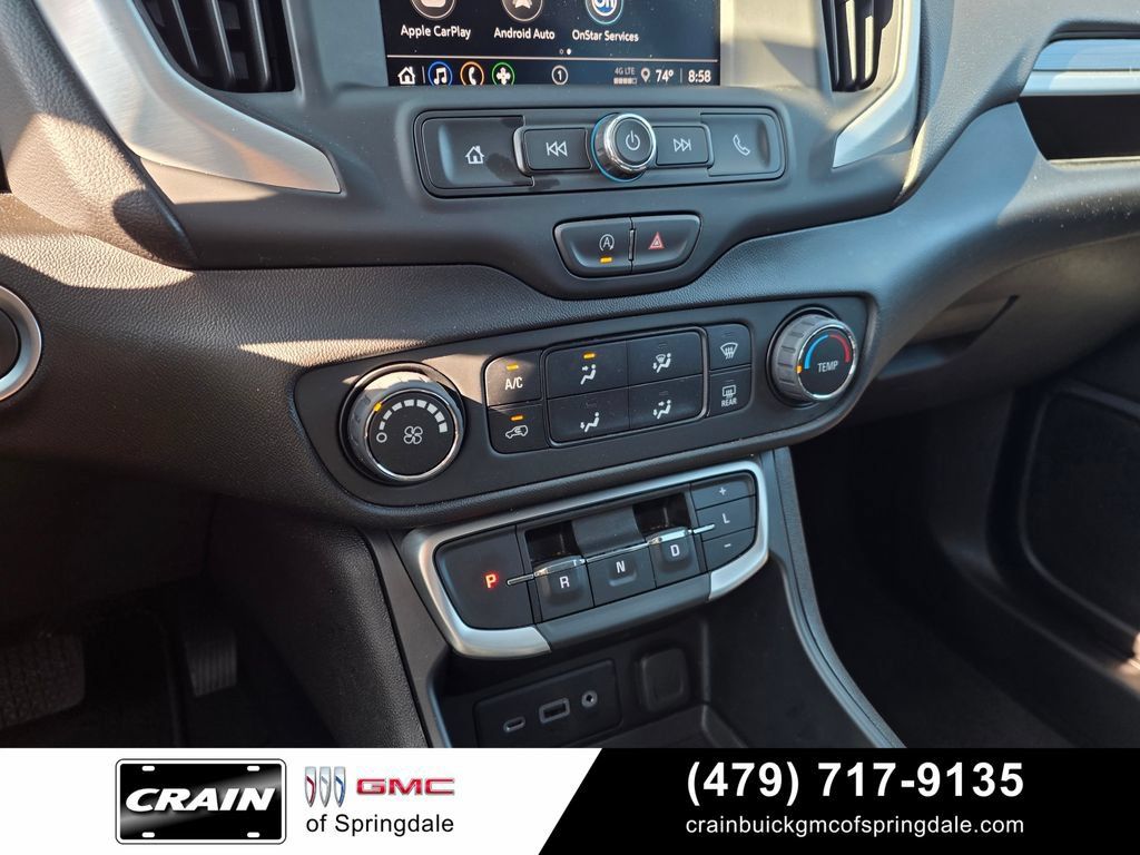 Used 2024 GMC Terrain SLE FWD image 19