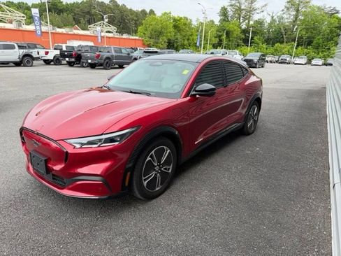 Used 2023 Ford Mustang Mach-E Premium RWD image 2