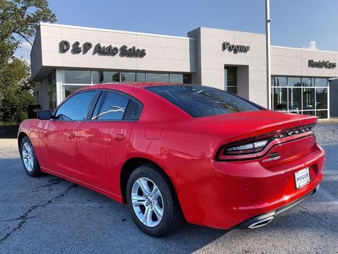 Used 2022 Dodge Charger SXT image 3