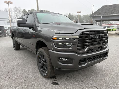 New 2026 RAM 2500 Laramie image 4