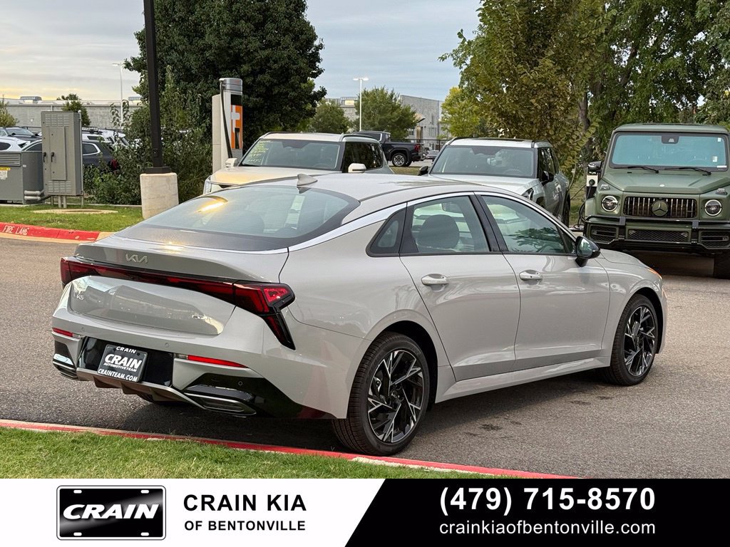 New 2026 Kia K5 GT-Line FWD image 7