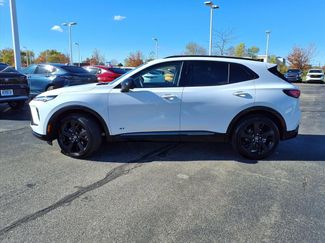 Certified 2025 Buick Envision Sport Touring video 2